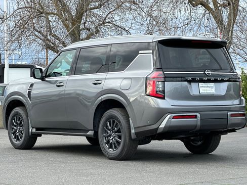 New 2026 Nissan Armada SV image 6
