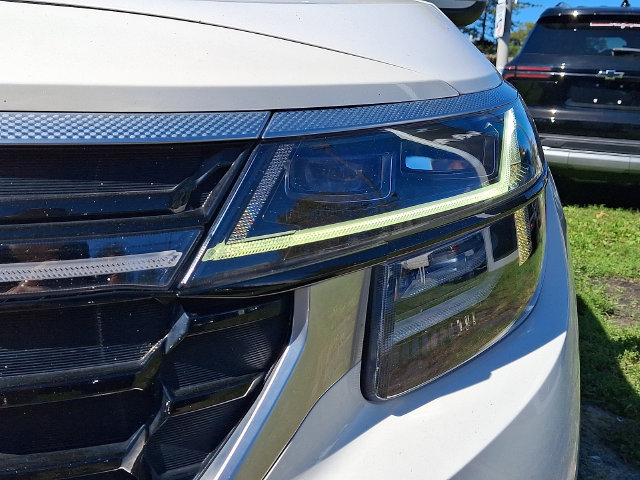 Certified 2024 Kia Seltos SX w/ SX Sunroof Package AWD/4WD image 9