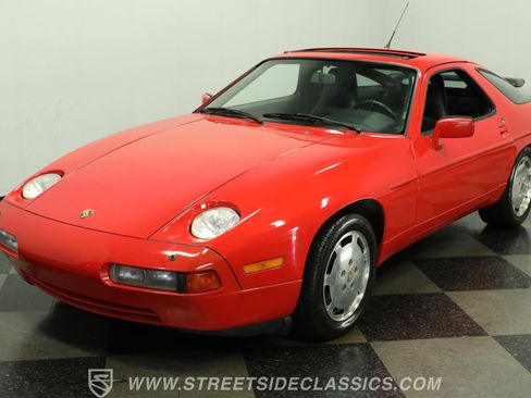 Used 1989 Porsche 928 S4 RWD image 18