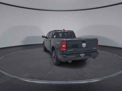 New 2026 RAM 1500 Laramie AWD/4WD image 12