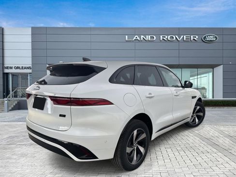 New 2026 Jaguar F-PACE R-Dynamic S image 5