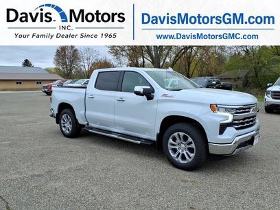 New 2026 Chevrolet Silverado 1500 LTZ w/ LTZ Premium Package