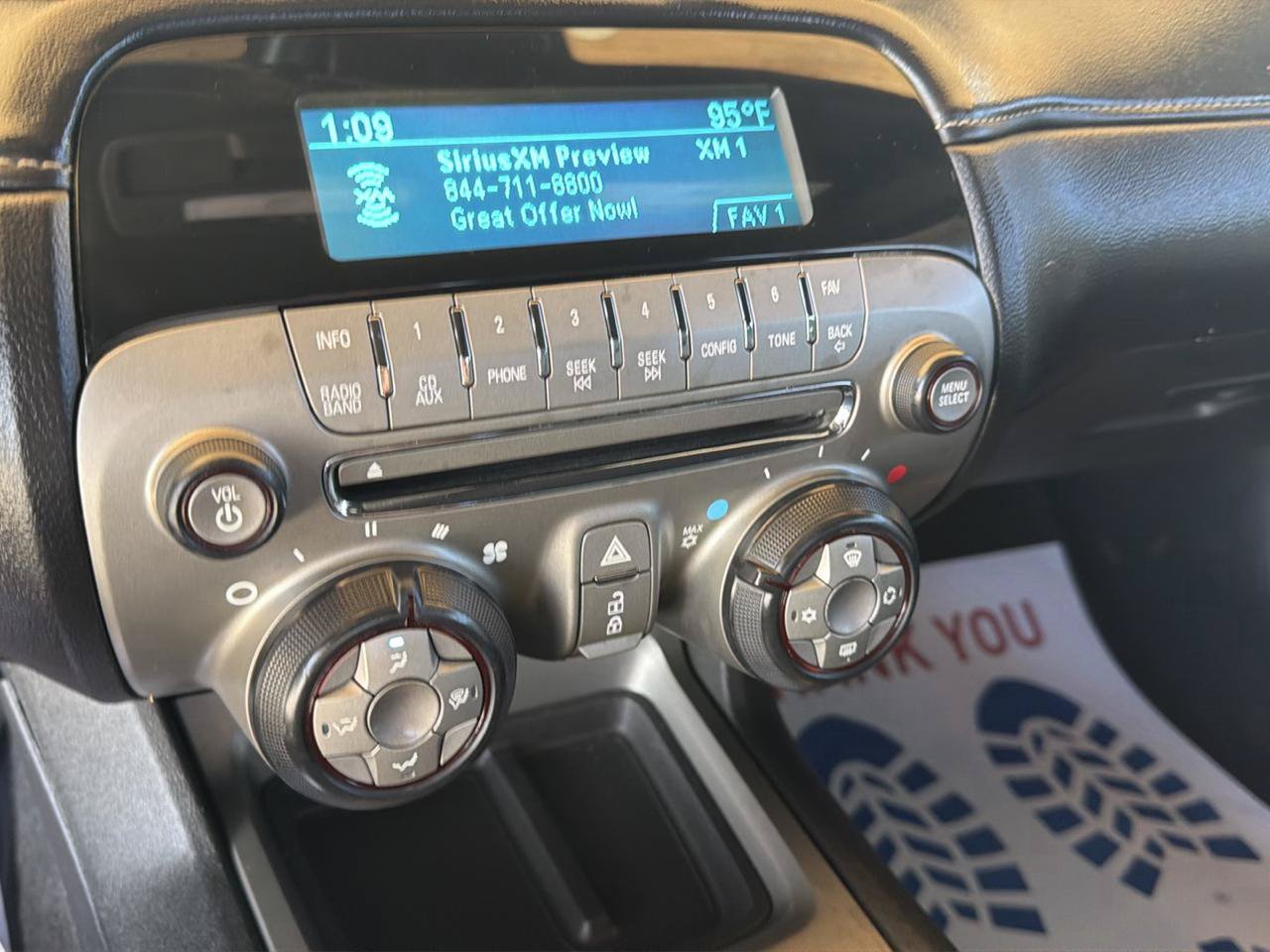 Used 2014 Chevrolet Camaro LS RWD image 17