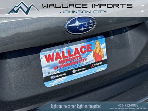 Certified 2023 Subaru Forester Premium AWD/4WD image 10