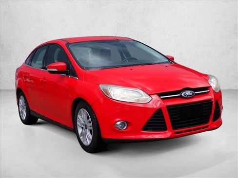 Used 2012 Ford Focus SEL FWD image 15