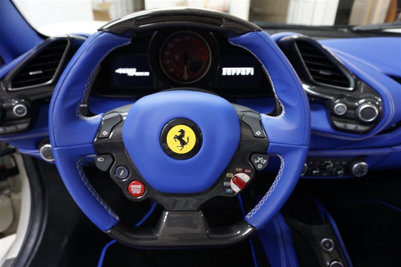 Used 2018 Ferrari 488 Spider RWD image 11