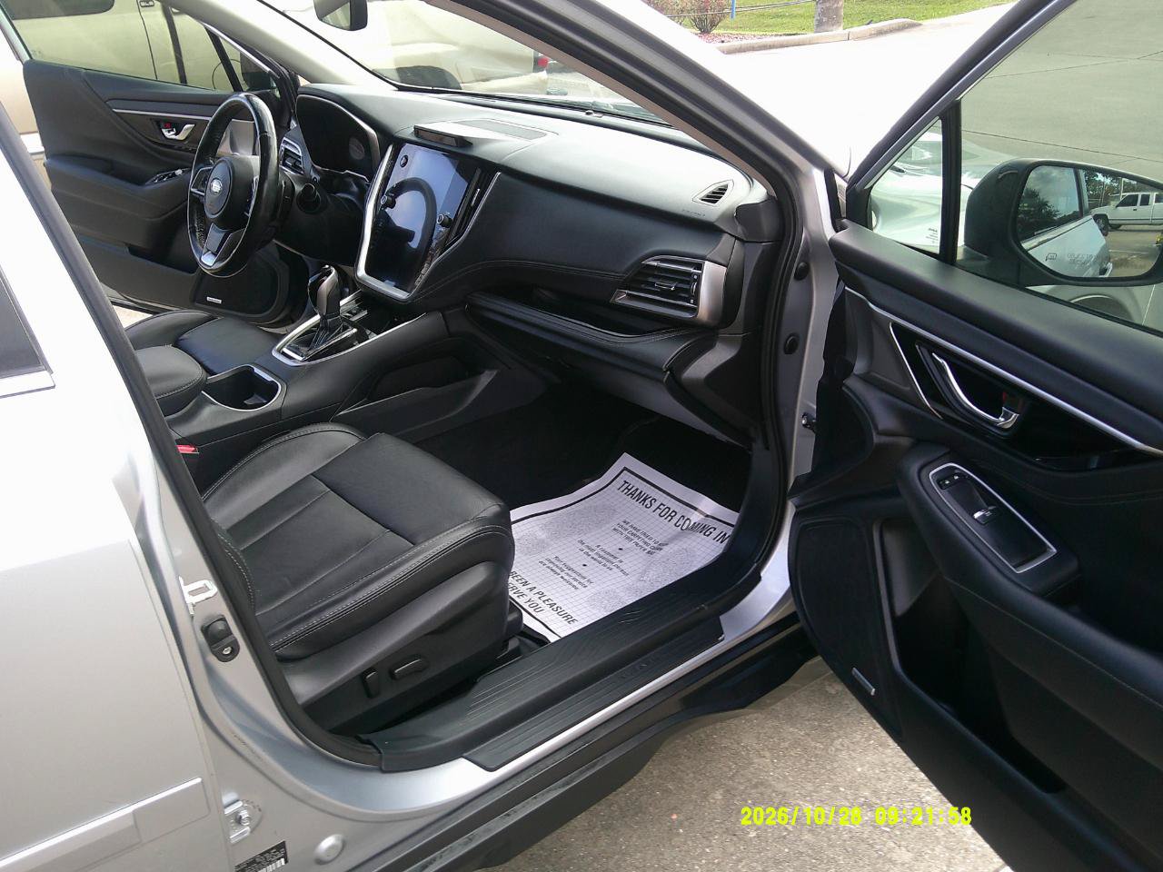 Used 2022 Subaru Outback Limited XT AWD/4WD image 16