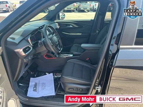 Used 2022 Chevrolet TrailBlazer RS AWD/4WD image 14