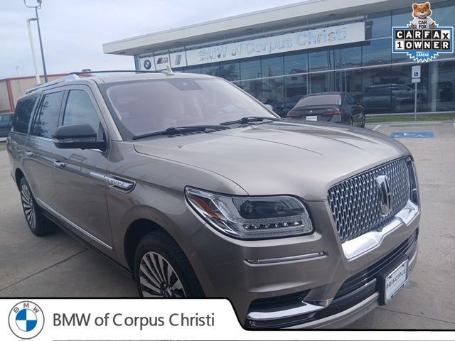Used 2019 Lincoln Navigator L Reserve w/ Cargo Package AWD/4WD image 1