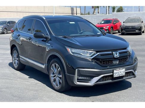 Used 2022 Honda CR-V Touring image 8
