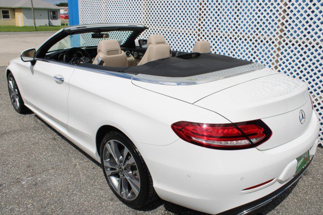 Used 2019 Mercedes-Benz C 300 Cabriolet image 10