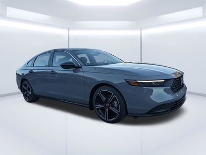 New 2026 Honda Accord Sport