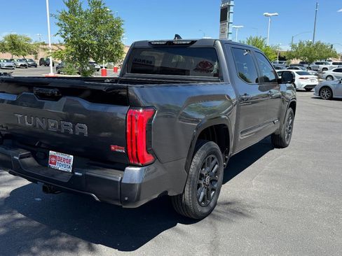 New 2026 Toyota Tundra Platinum image 5