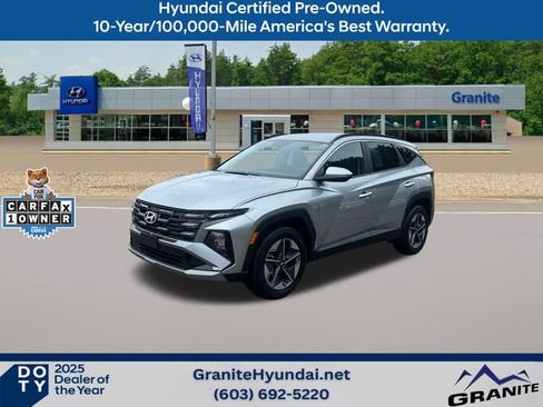 Used 2026 Hyundai Tucson SEL Plus AWD/4WD image 1