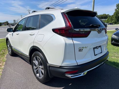 Used 2022 Honda CR-V Touring image 3