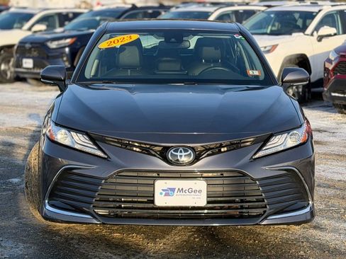 Certified 2023 Toyota Camry XLE w/ Cold Weather Package image 2