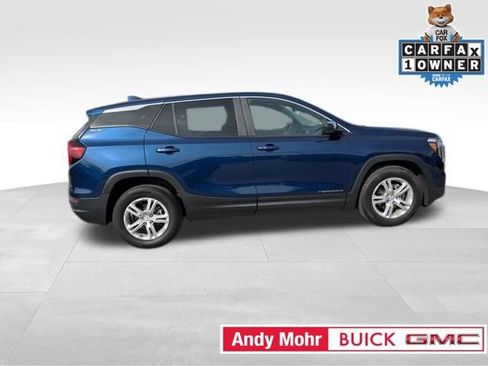 Used 2023 GMC Terrain SLE FWD image 14