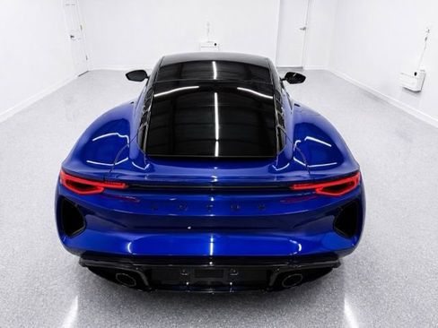 Used 2024 Lotus Emira First Edition RWD image 9