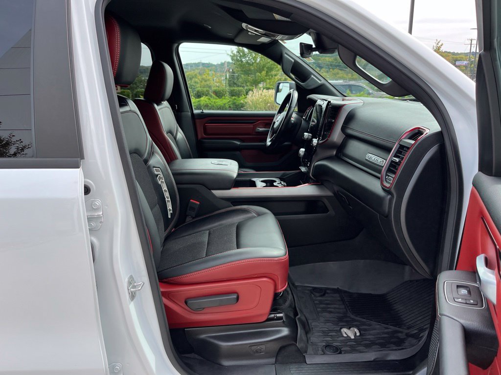 Used 2023 RAM 1500 Rebel w/ Rebel Level 1 Equipment Group AWD/4WD image 27
