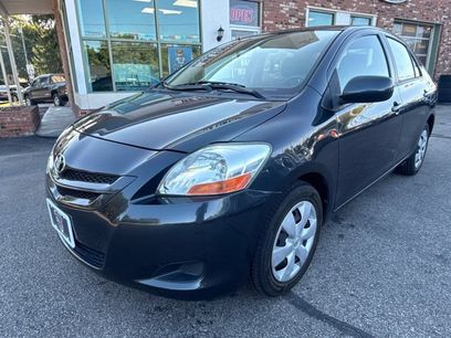 Used 2008 Toyota Yaris Sedan