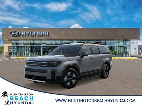 New 2026 Hyundai Santa Fe SEL image 1