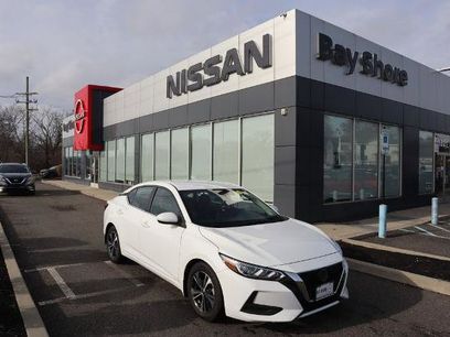 Certified 2023 Nissan Sentra SV w/ All-Weather Package