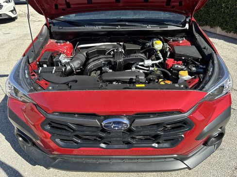 New 2026 Subaru Crosstrek 2.0i Premium image 9