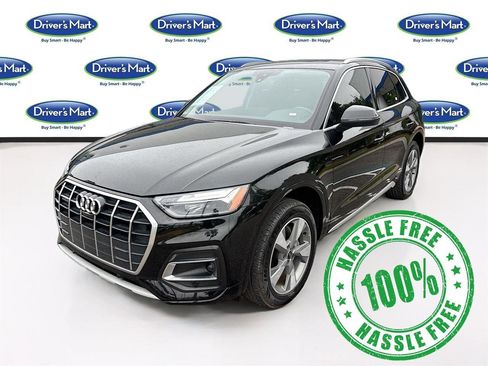 Used 2023 Audi Q5 2.0T Premium Plus w/ Premium Plus Package AWD/4WD image 3