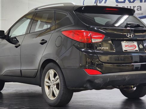 Used 2011 Hyundai Tucson GLS AWD/4WD image 7