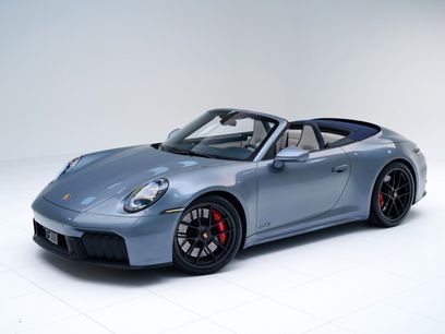Used 2025 Porsche 911 Carrera 4 GTS