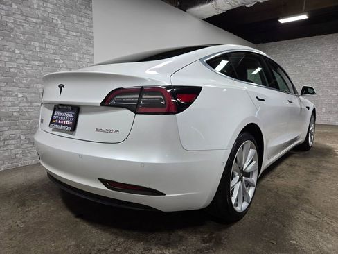 Used 2020 Tesla Model 3 Performance AWD/4WD image 36