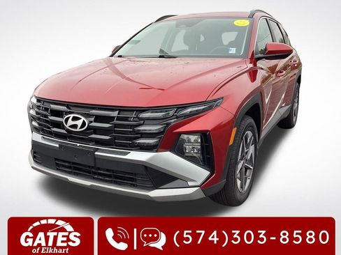Used 2025 Hyundai Tucson SEL AWD/4WD image 5
