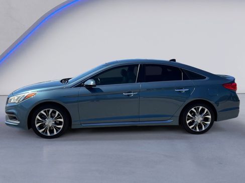 Used 2015 Hyundai Sonata Limited 2.0T FWD image 8