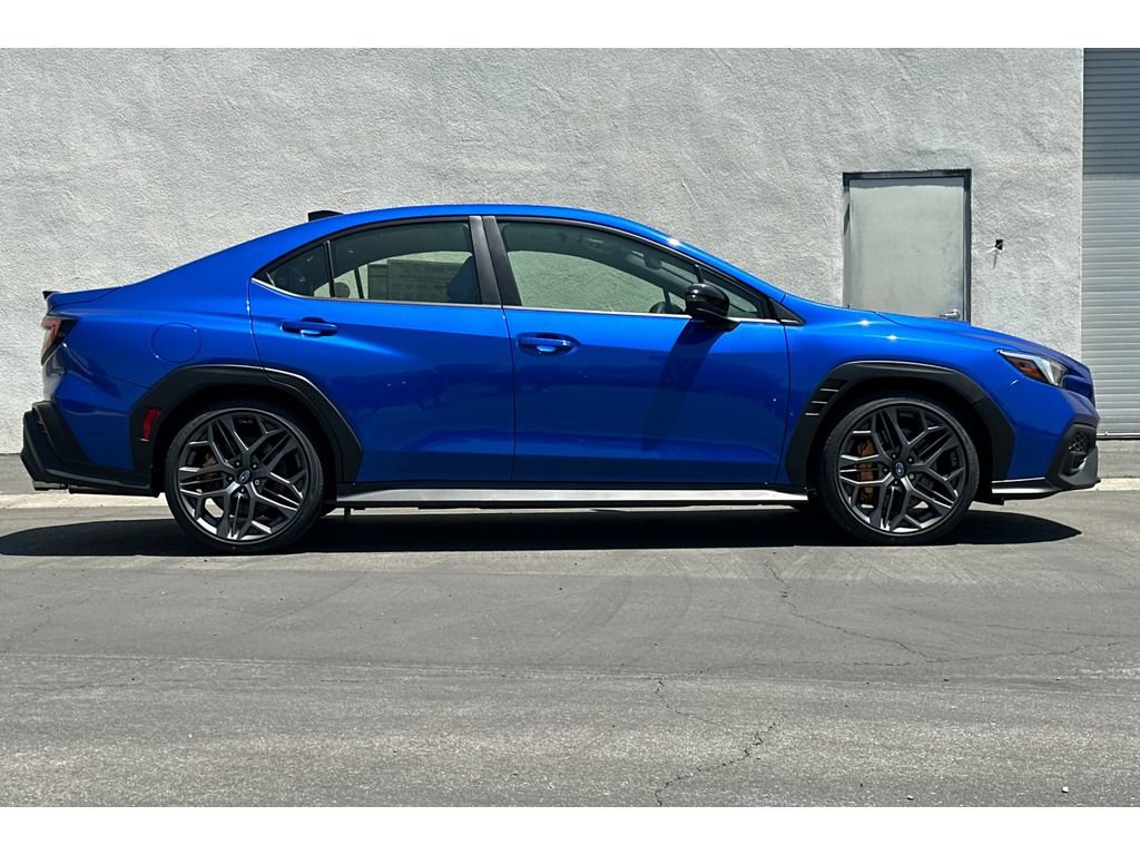 New 2026 Subaru WRX tS w/ WRX Electronics Package AWD/4WD image 2