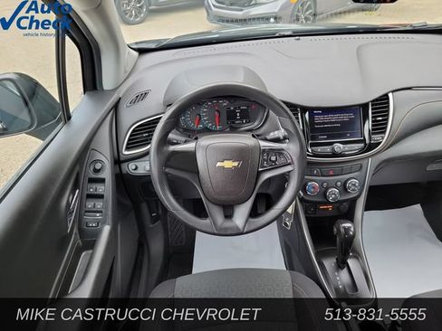 Used 2020 Chevrolet Trax LS AWD/4WD image 11