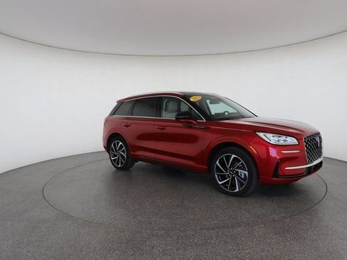 Used 2023 Lincoln Corsair Grand Touring w/ Equipment Group 302A image 26