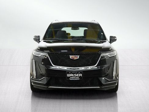 Used 2025 Cadillac XT6 Sport AWD/4WD image 8