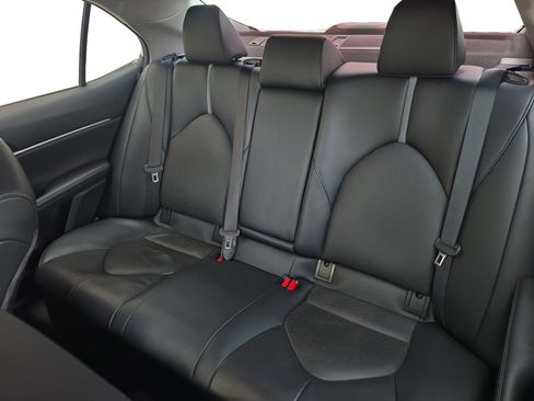 Used 2023 Toyota Camry XSE w/ Navigation Package FWD image 23