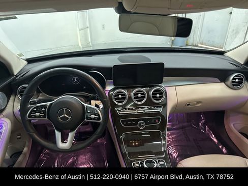 Certified 2021 Mercedes-Benz C 300 Sedan image 23
