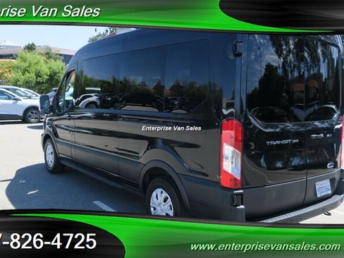 Used 2022 Ford Transit 350 XLT RWD image 7