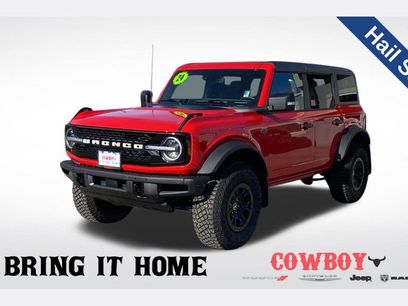 Used 2024 Ford Bronco Wildtrak