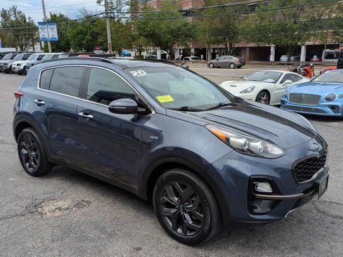 Used 2020 Kia Sportage S w/ S Sunroof Package AWD/4WD image 5