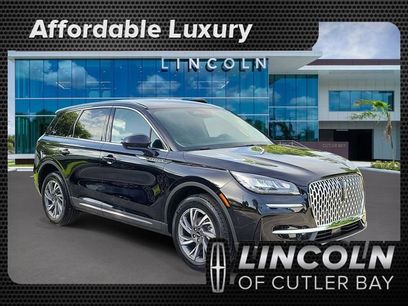 Certified 2025 Lincoln Corsair FWD