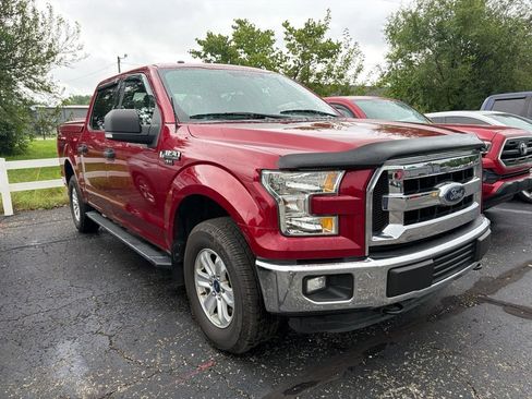 Used 2015 Ford F150 XLT w/ Equipment Group 301A Mid AWD/4WD image 6