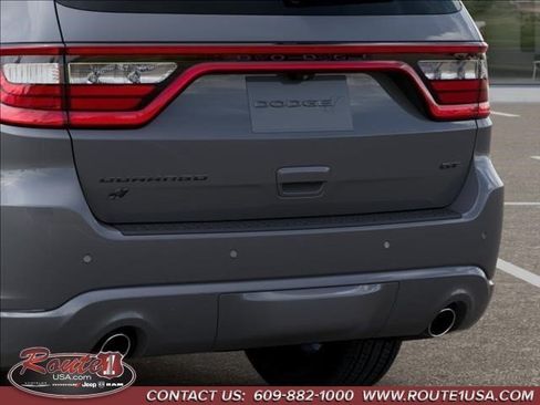 New 2027 Dodge Durango GT AWD/4WD image 14