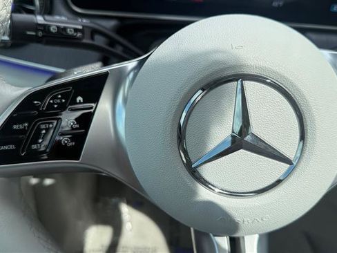 Used 2023 Mercedes-Benz EQE 350+ 4MATIC SUV w/ AMG Line Exterior Package image 27