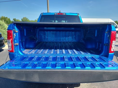 Used 2023 RAM 1500 Big Horn AWD/4WD image 8