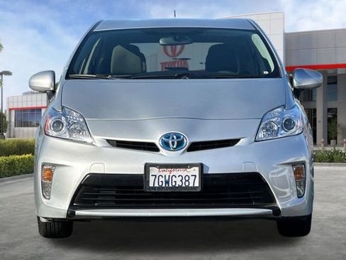 Used 2014 Toyota Prius Two image 10