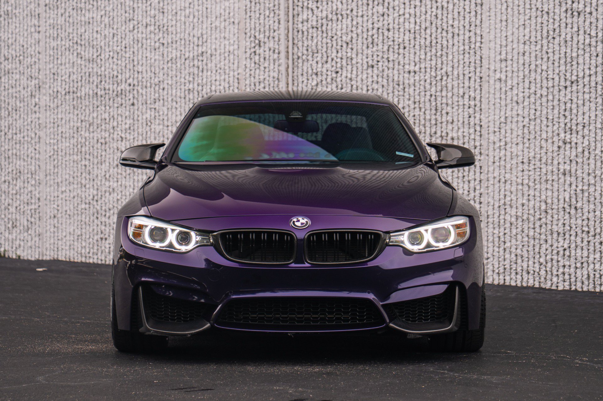 Used 2016 BMW M4 Convertible RWD image 10