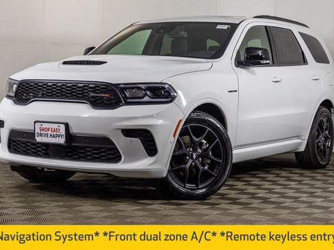 New 2026 Dodge Durango GT image 2